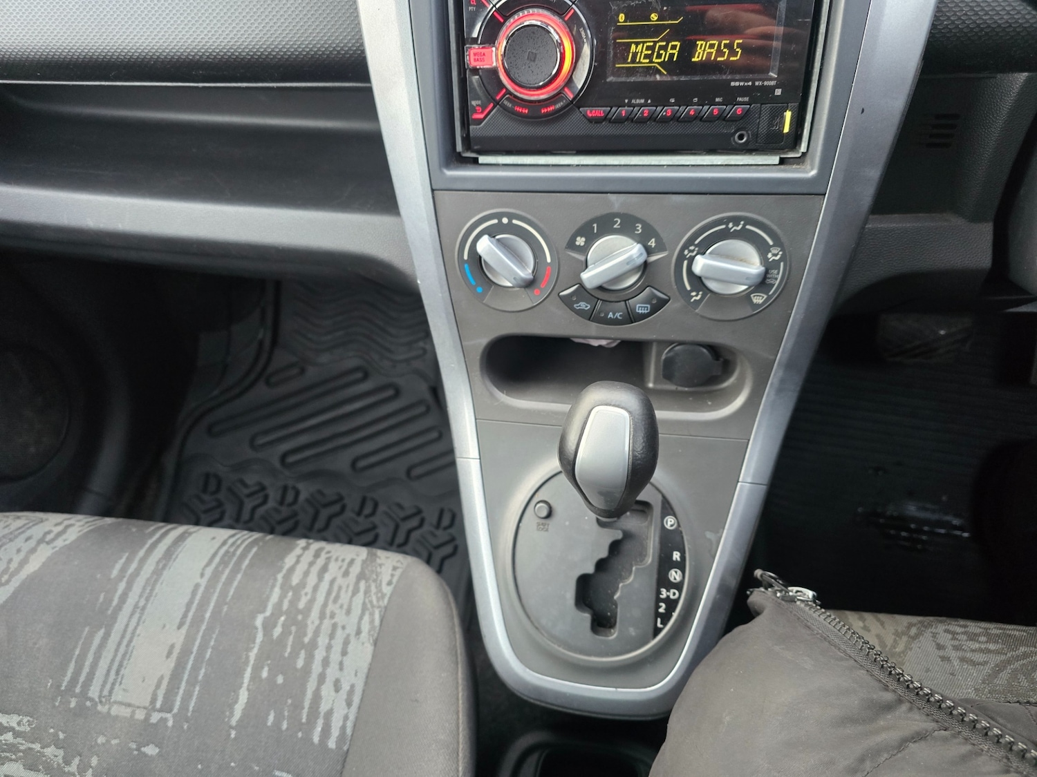 Used Vauxhall Agila 2012 for sale - 77198067: Photo 10