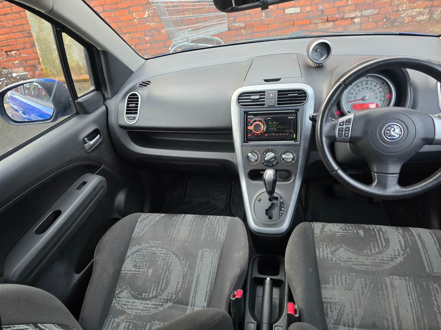 Used Vauxhall Agila 2012 for sale - 77198067: Photo 14