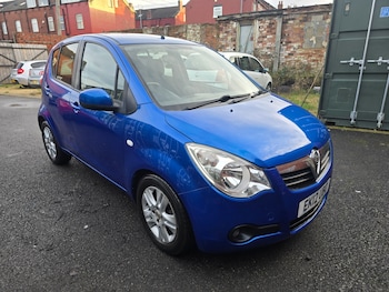 Used Vauxhall Agila 2012 for sale - 77198067: Photo