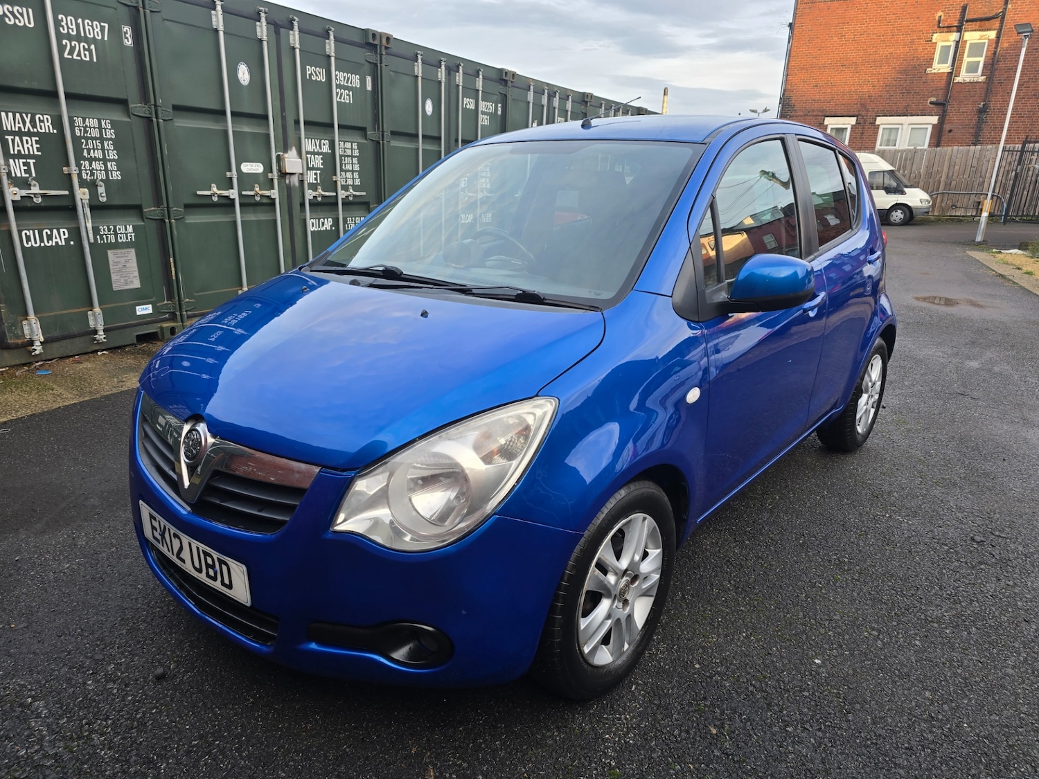 Used Vauxhall Agila 2012 for sale - 77198067: Photo 2