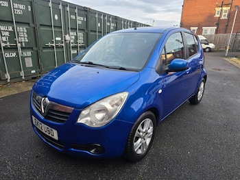 Used Vauxhall Agila 2012 for sale - 77198067: Photo