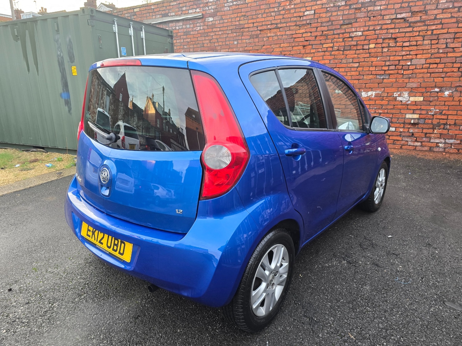 Used Vauxhall Agila 2012 for sale - 77198067: Photo 3