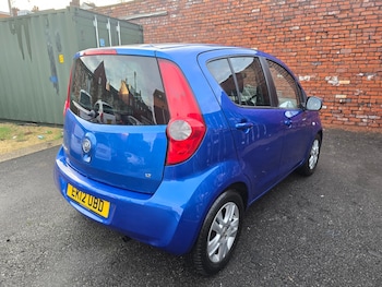 Used Vauxhall Agila 2012 for sale - 77198067: Photo