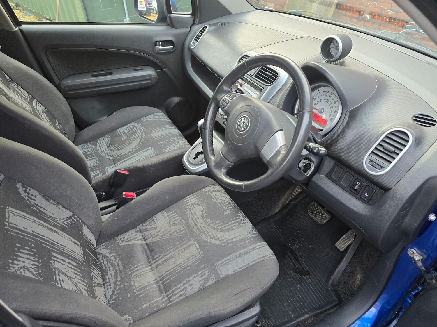 Used Vauxhall Agila 2012 for sale - 77198067: Photo 5