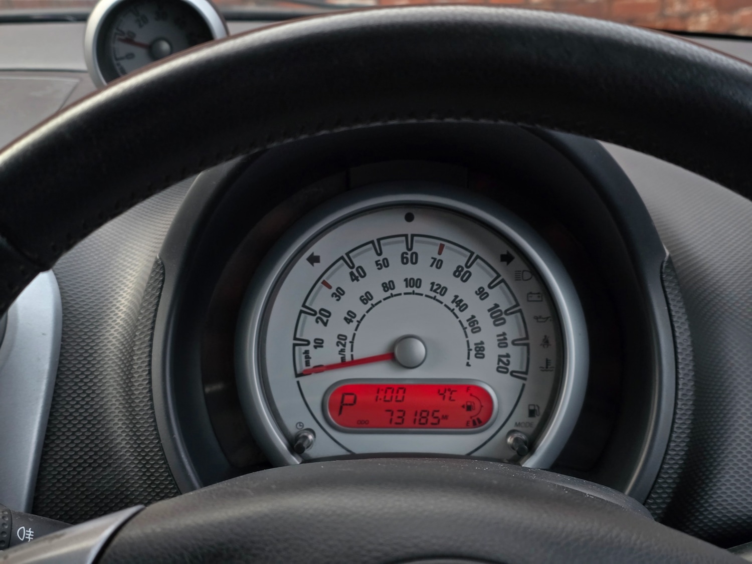 Used Vauxhall Agila 2012 for sale - 77198067: Photo 6