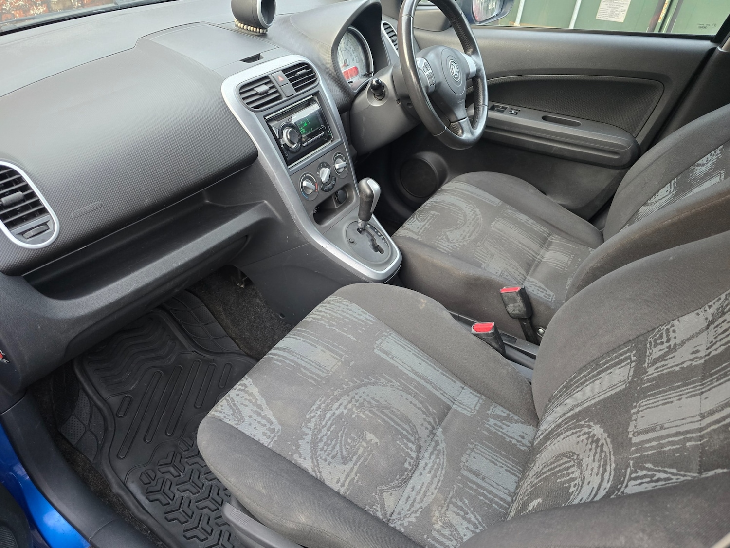 Used Vauxhall Agila 2012 for sale - 77198067: Photo 7