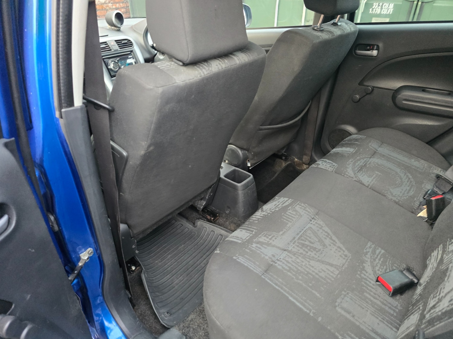 Used Vauxhall Agila 2012 for sale - 77198067: Photo 8