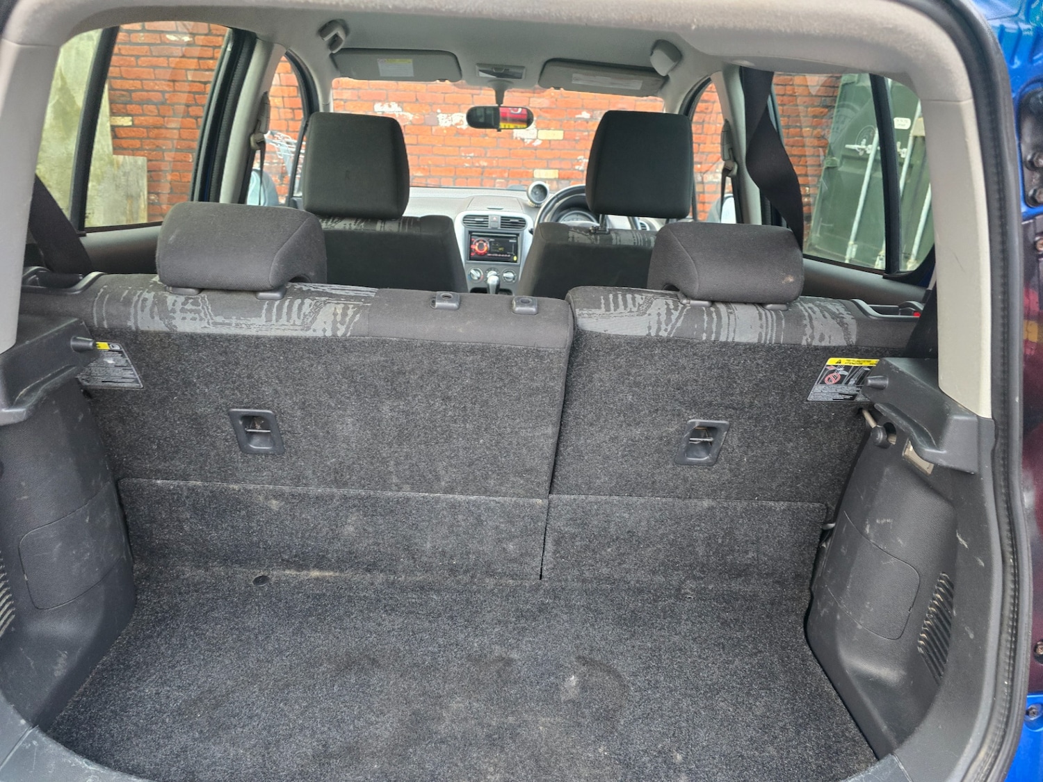 Used Vauxhall Agila 2012 for sale - 77198067: Photo 9