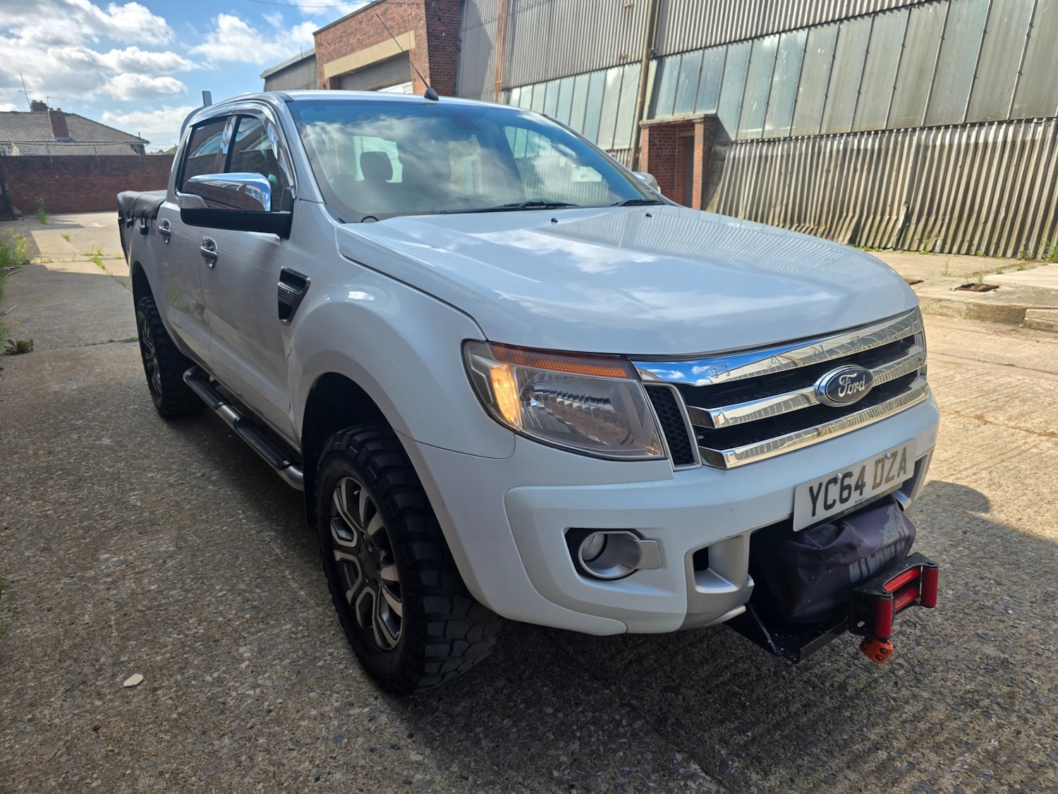 Vehicle 1