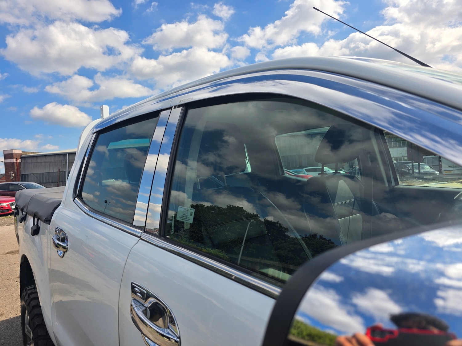 Vehicle 29