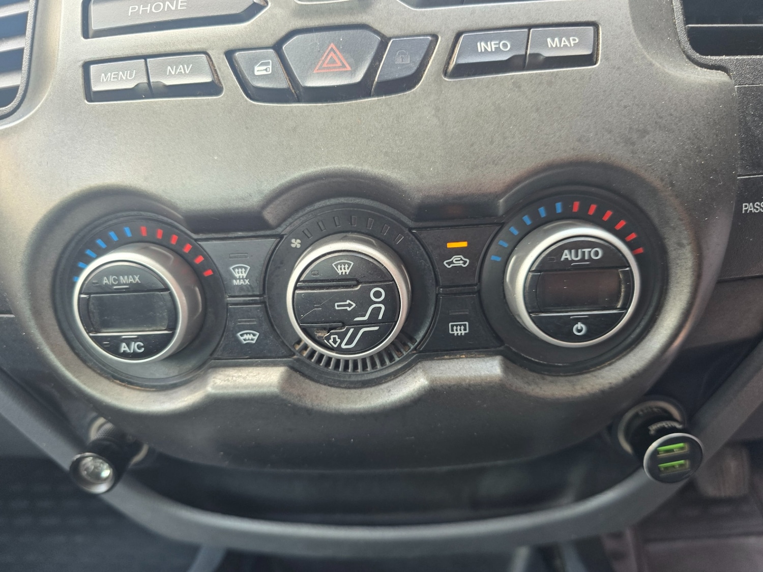 Vehicle 32