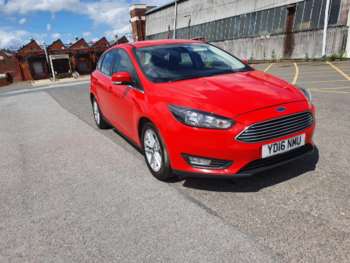 Used Ford Focus 2016 for sale - 63825241: Photo