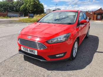 Used Ford Focus 2016 for sale - 63825241: Photo