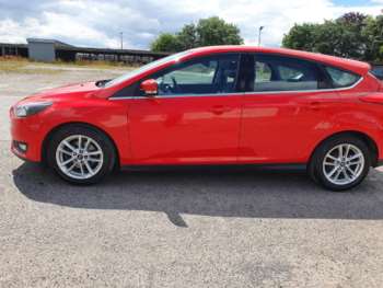 Used Ford Focus 2016 for sale - 63825241: Photo