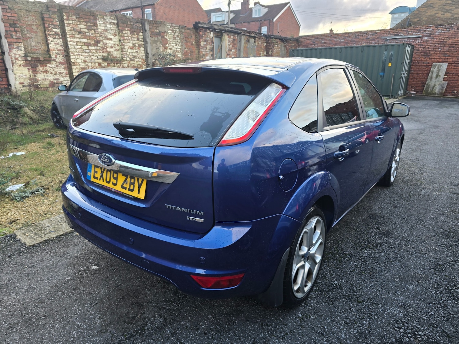 Used Ford Focus 2009 for sale - 77312423: Photo 3