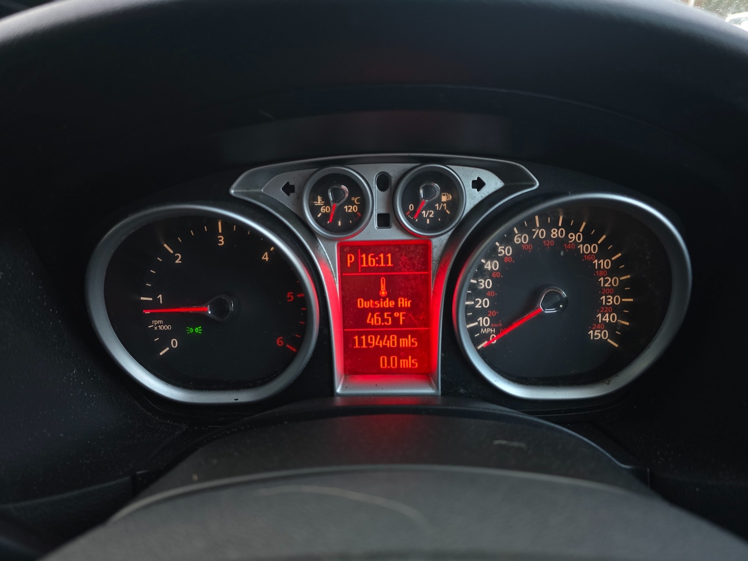 Used Ford Focus 2009 for sale - 77312423: Photo 7