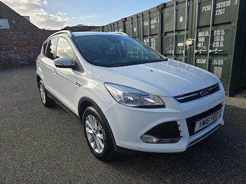 Ford Kuga feature image