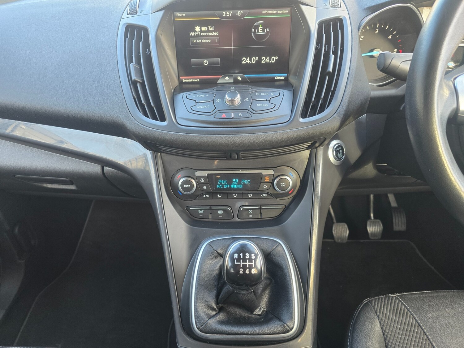 Used Ford Kuga 2016 for sale - 78176278: Photo 21