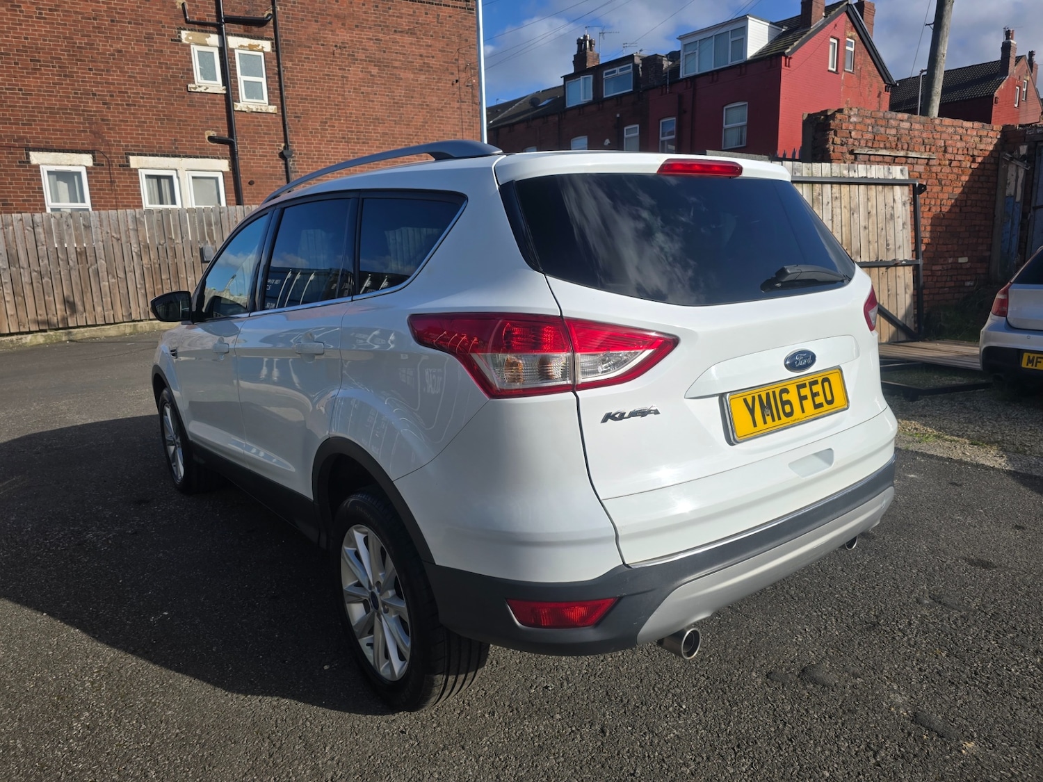 Used Ford Kuga 2016 for sale - 78176278: Photo 3