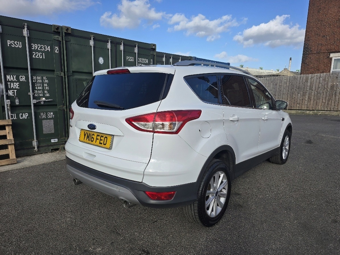 Used Ford Kuga 2016 for sale - 78176278: Photo 4