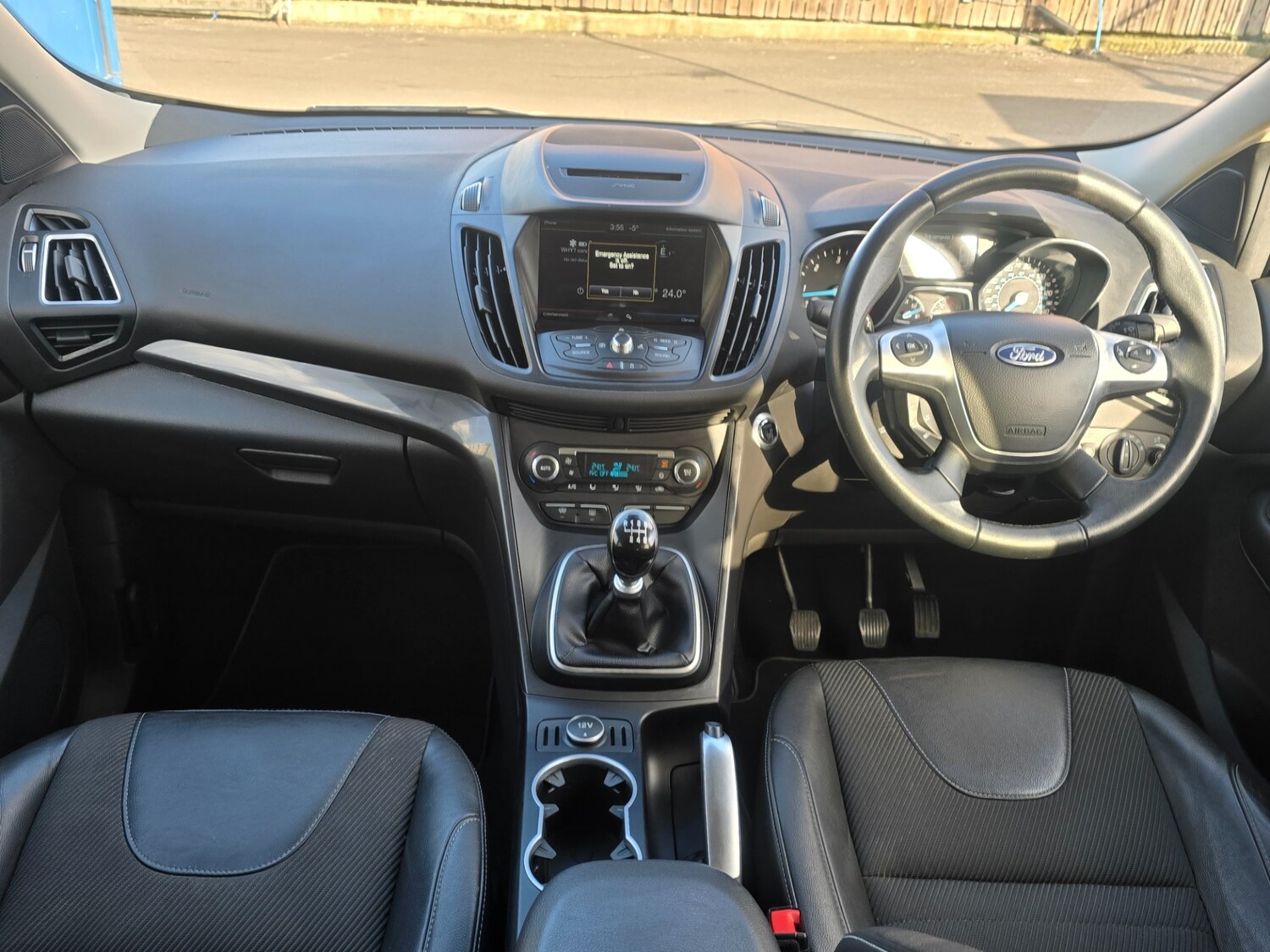 Used Ford Kuga 2016 for sale - 78176278: Photo 6