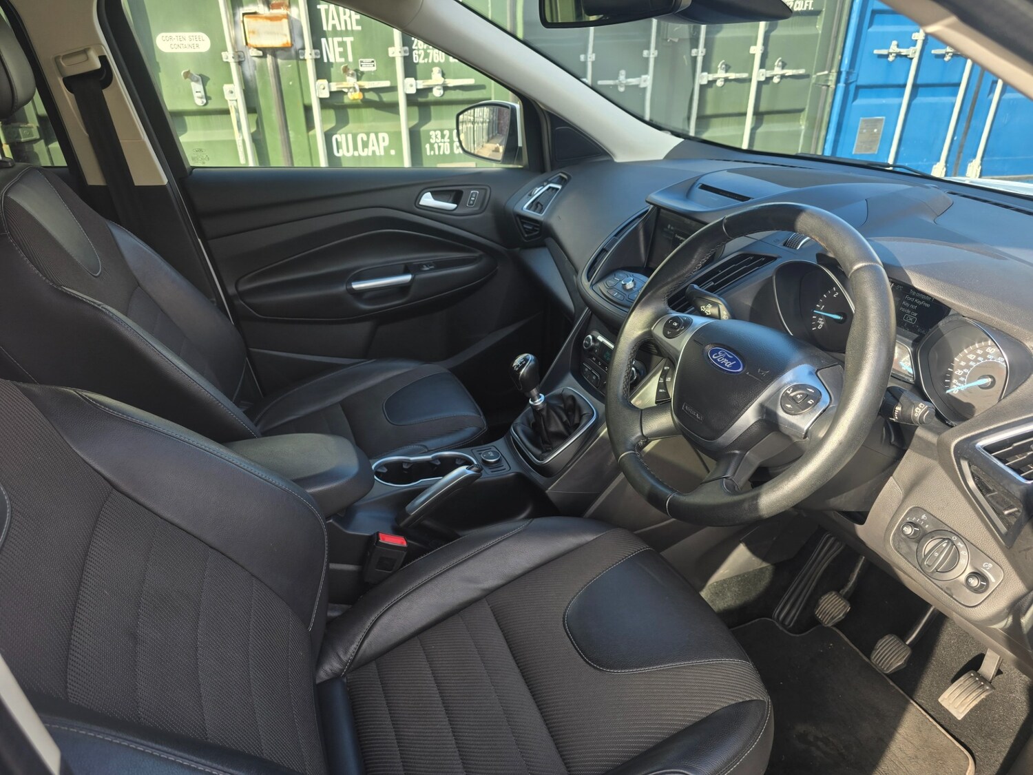 Used Ford Kuga 2016 for sale - 78176278: Photo 8