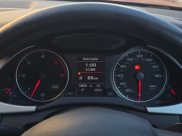 Used Audi A4 2008 for sale - 76030505: Photo 15