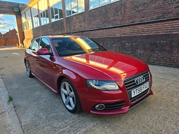 Used Audi A4 2008 for sale - 76030505: Photo