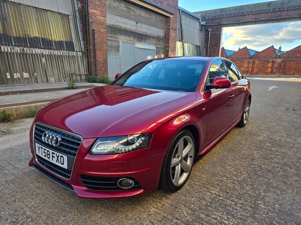 Used Audi A4 2008 for sale - 76030505: Photo 2