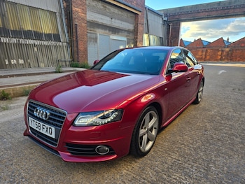 Used Audi A4 2008 for sale - 76030505: Photo