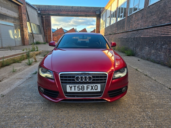 Used Audi A4 2008 for sale - 76030505: Photo 3