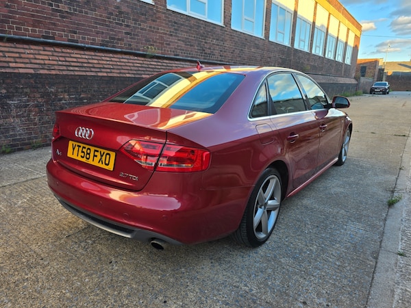 Used Audi A4 2008 for sale - 76030505: Photo 5
