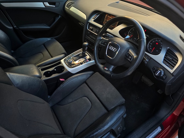 Used Audi A4 2008 for sale - 76030505: Photo 6