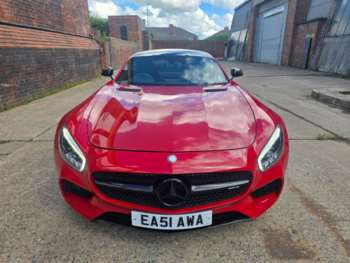 Used Mercedes-Benz AMG GT 2016 for sale - 74559978: Photo