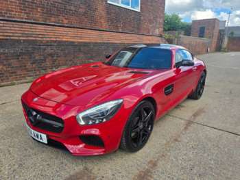 Used Mercedes-Benz AMG GT 2016 for sale - 74559978: Photo