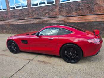 Used Mercedes-Benz AMG GT 2016 for sale - 74559978: Photo