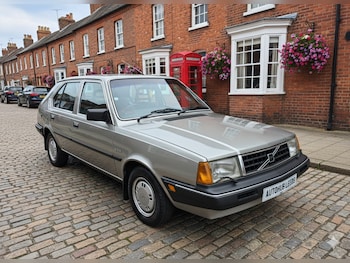Used Volvo 340 1988 for sale - 75807484: Photo