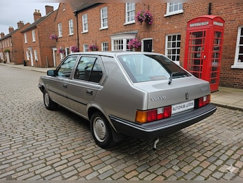 Used Volvo 340 1988 for sale - 75807484: Photo