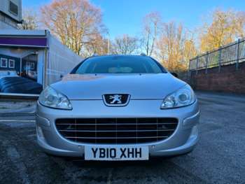 Used Peugeot 407 2010 for sale - 73443342: Photo
