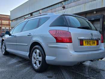 Used Peugeot 407 2010 for sale - 73443342: Photo