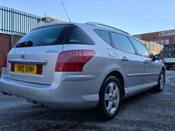 Used Peugeot 407 2010 for sale - 73443342: Photo