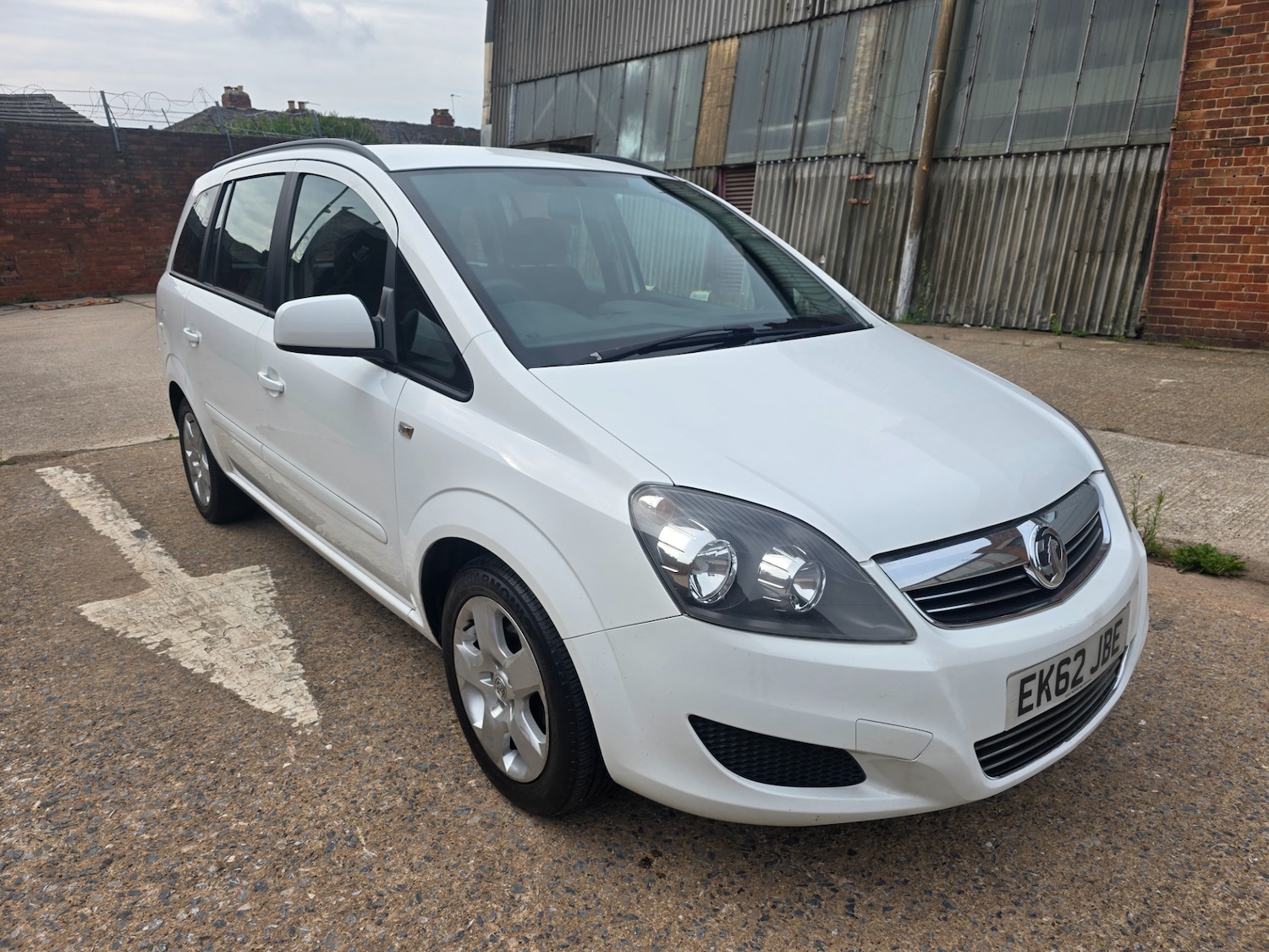 Vehicle 1