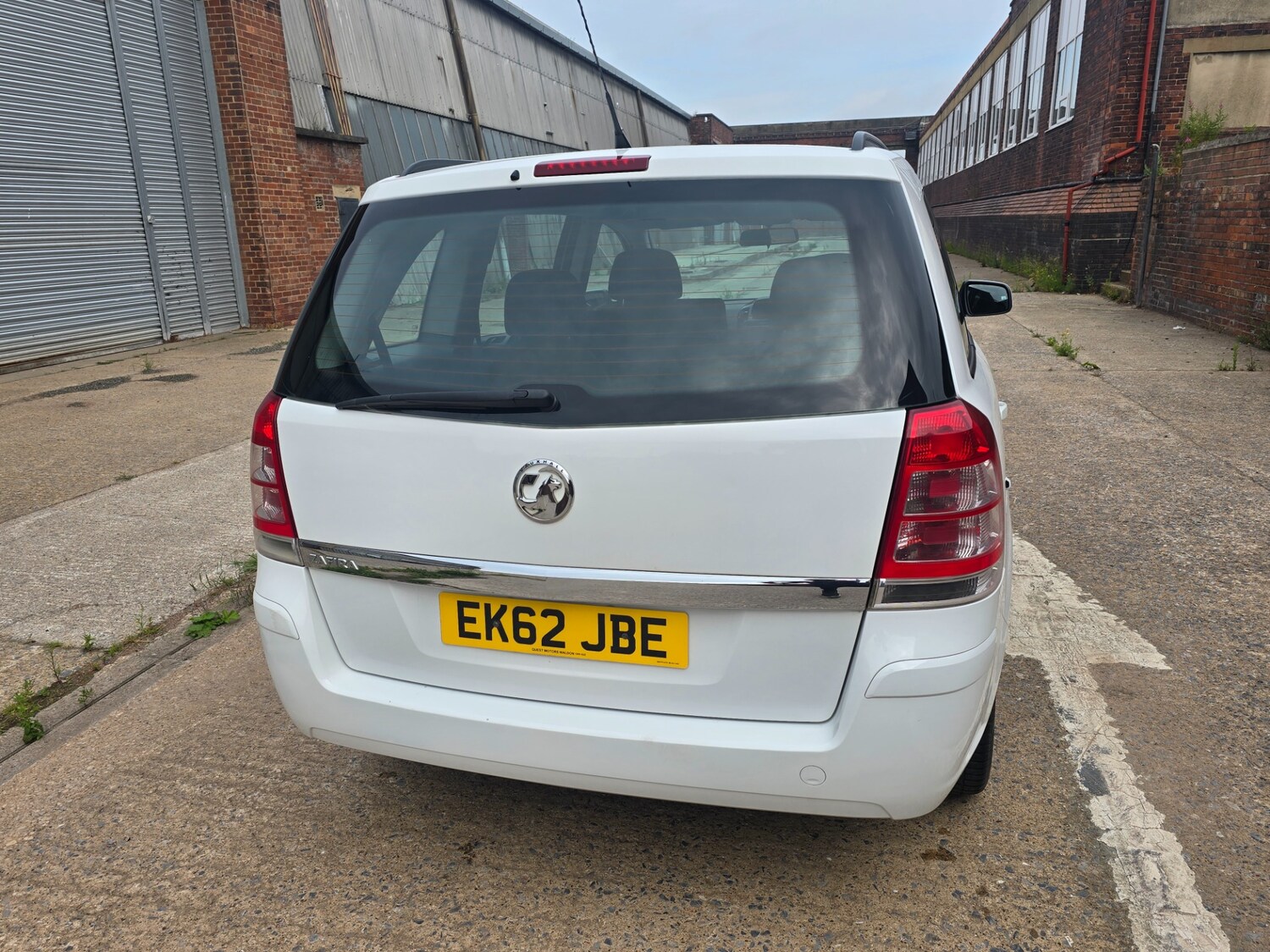 Vehicle 6