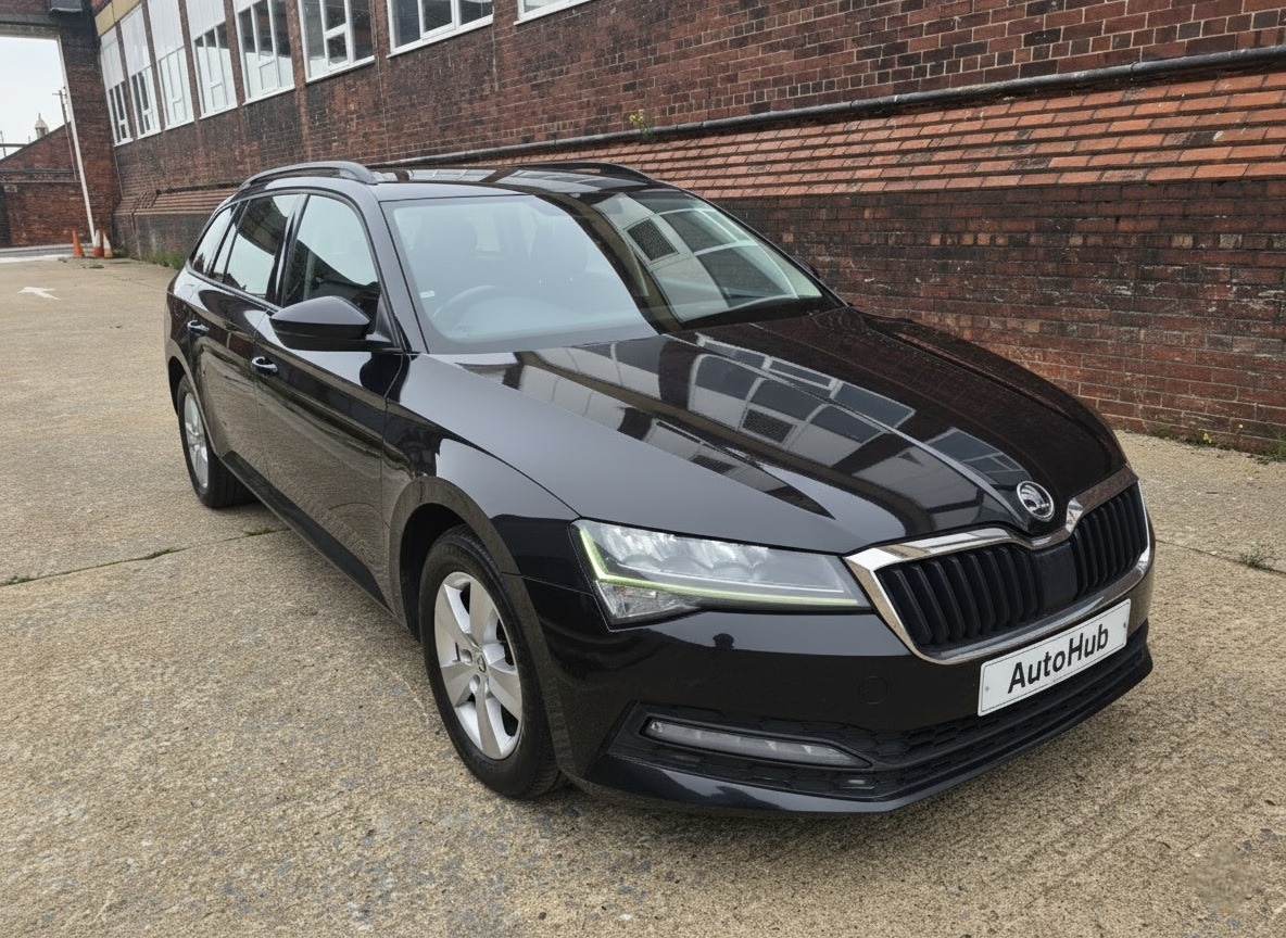 Used Skoda Superb 2020 for sale - 76156499: Photo 1