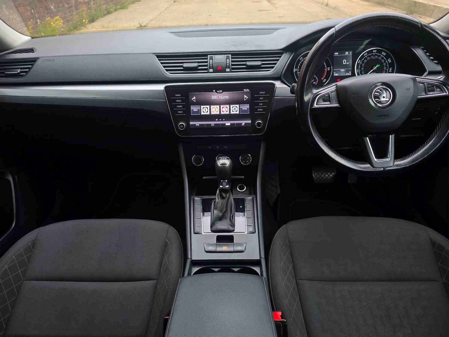 Used Skoda Superb 2020 for sale - 76156499: Photo 10