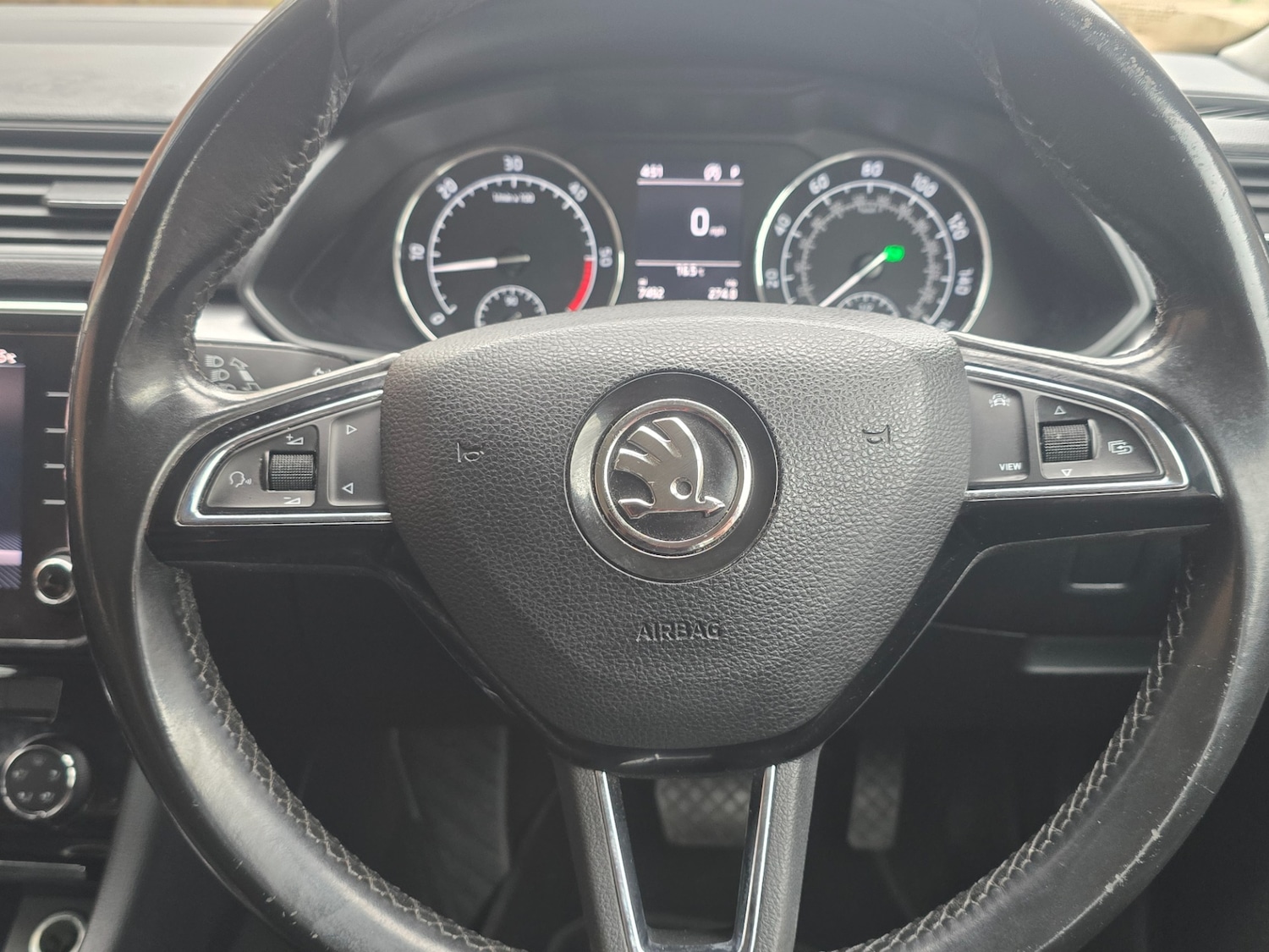 Used Skoda Superb 2020 for sale - 76156499: Photo 16