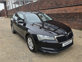 Used Skoda Superb 2020 for sale - 76156499: Photo