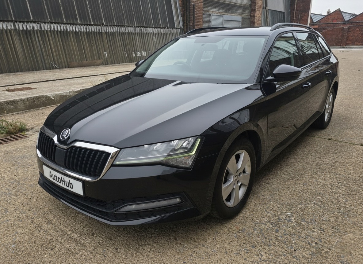 Used Skoda Superb 2020 for sale - 76156499: Photo 2