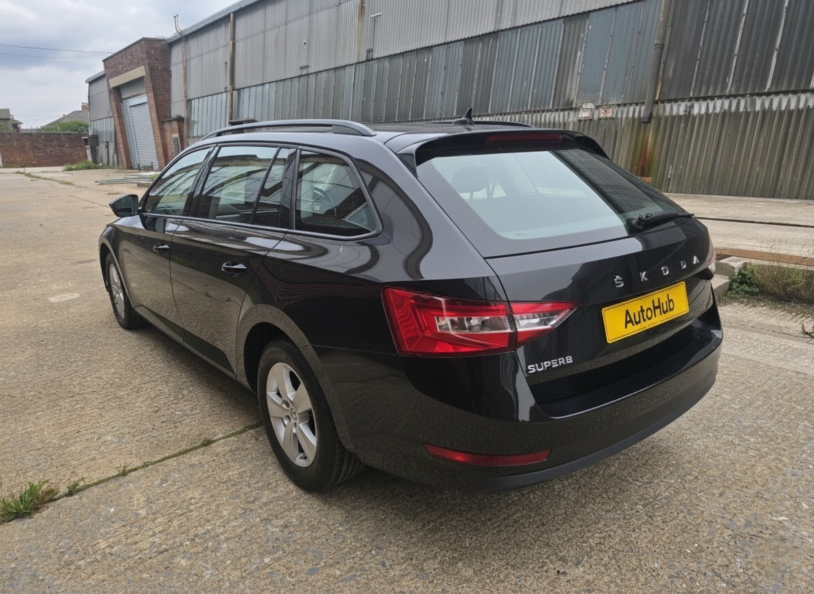 Used Skoda Superb 2020 for sale - 76156499: Photo 4