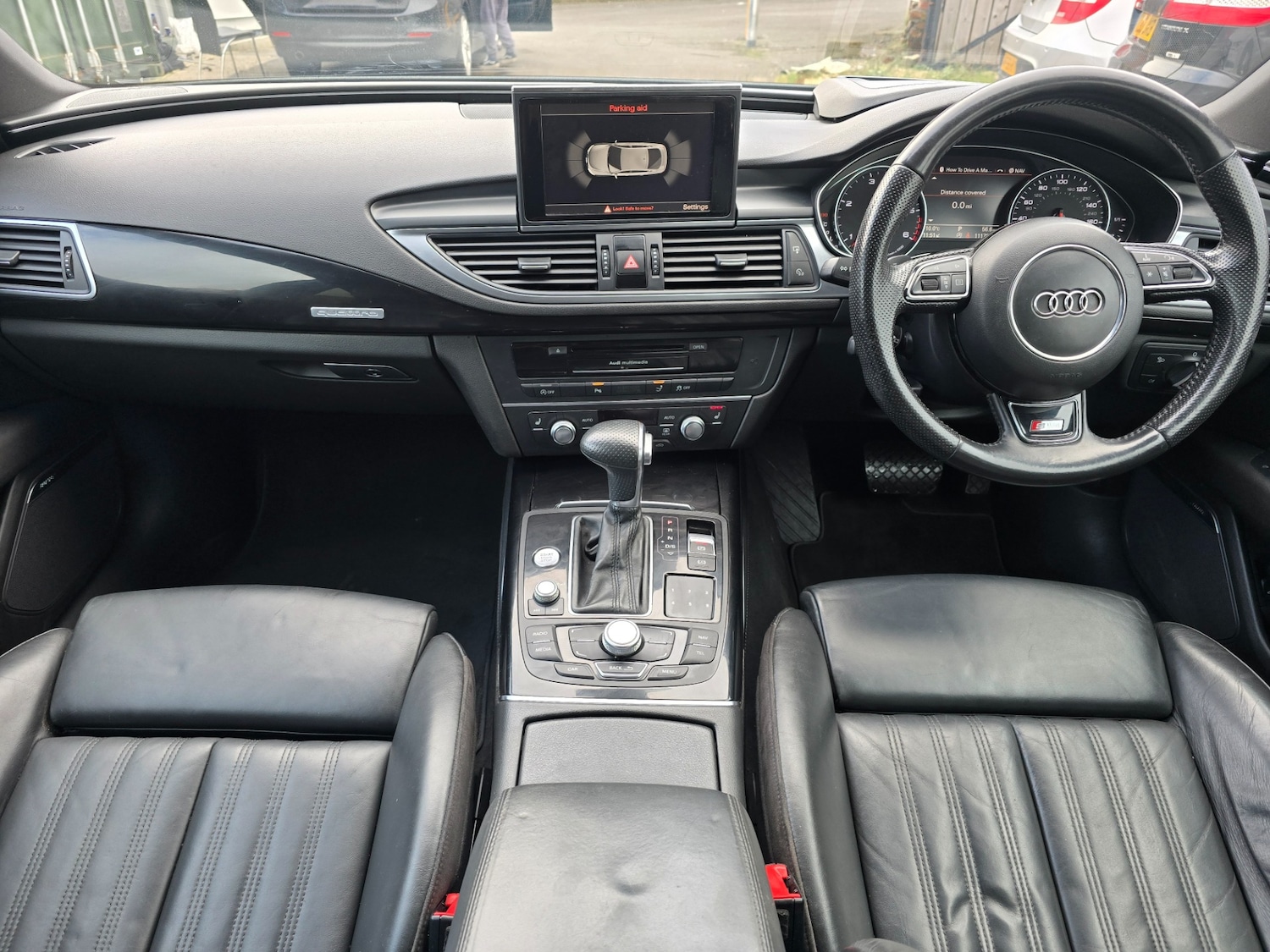 Used Audi A7 2014 for sale - 77802298: Photo 11